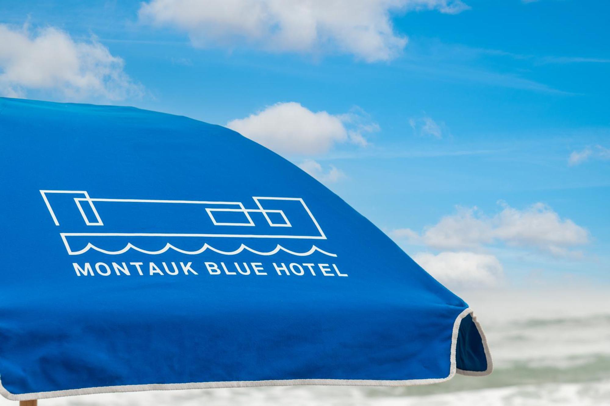 Montauk Blue Hotel Exterior foto