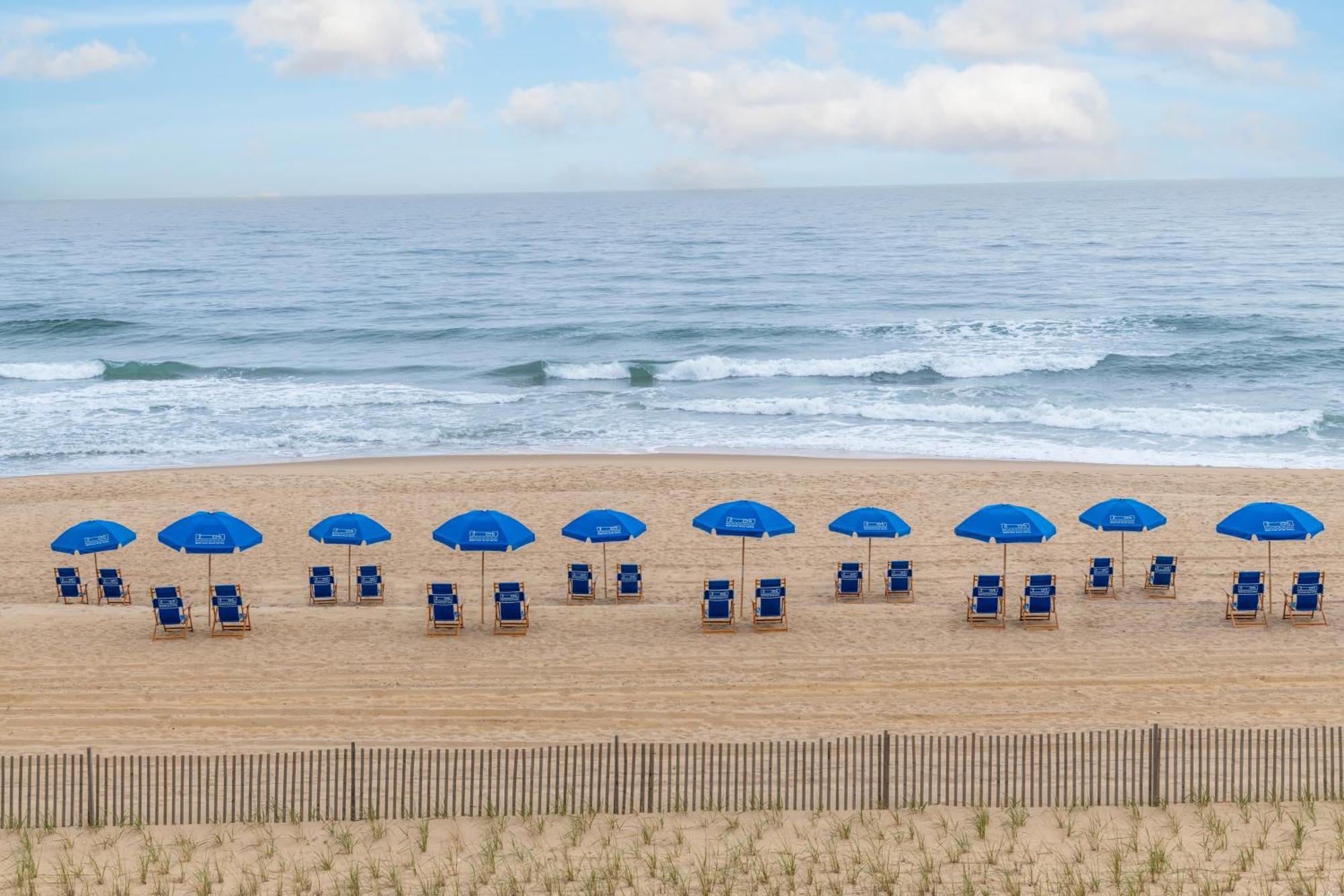Montauk Blue Hotel Exterior foto