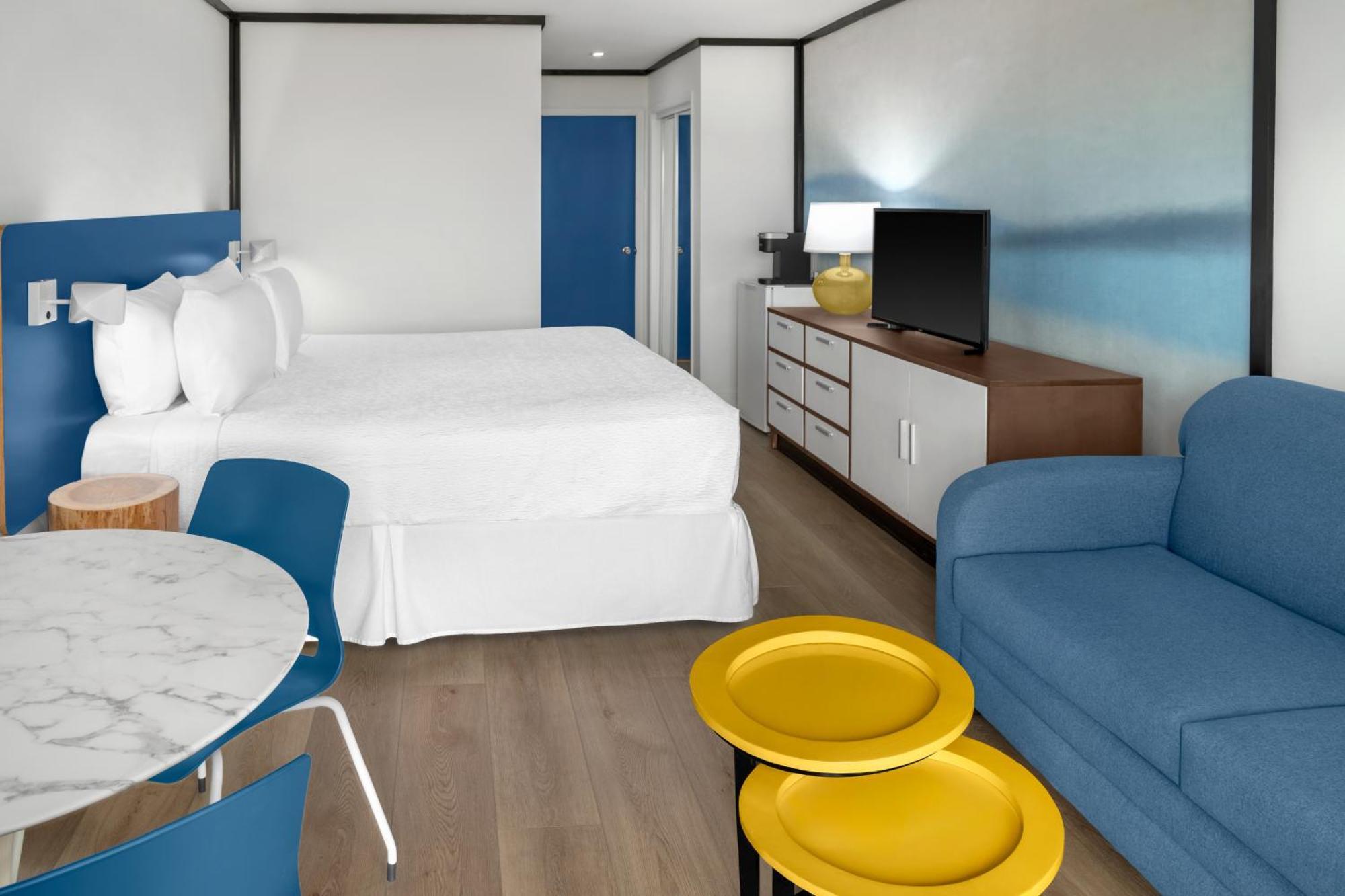 Montauk Blue Hotel Exterior foto