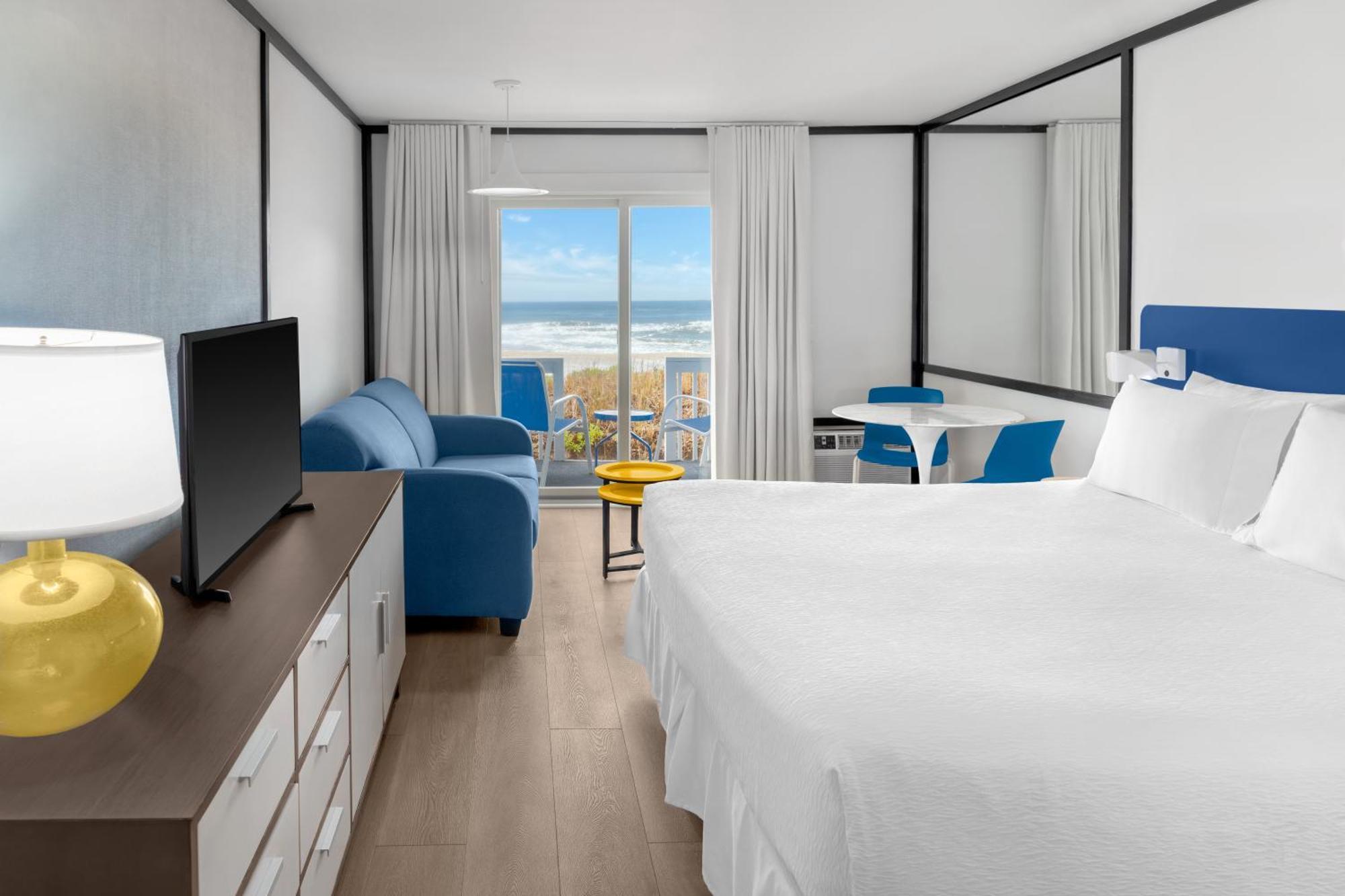 Montauk Blue Hotel Exterior foto