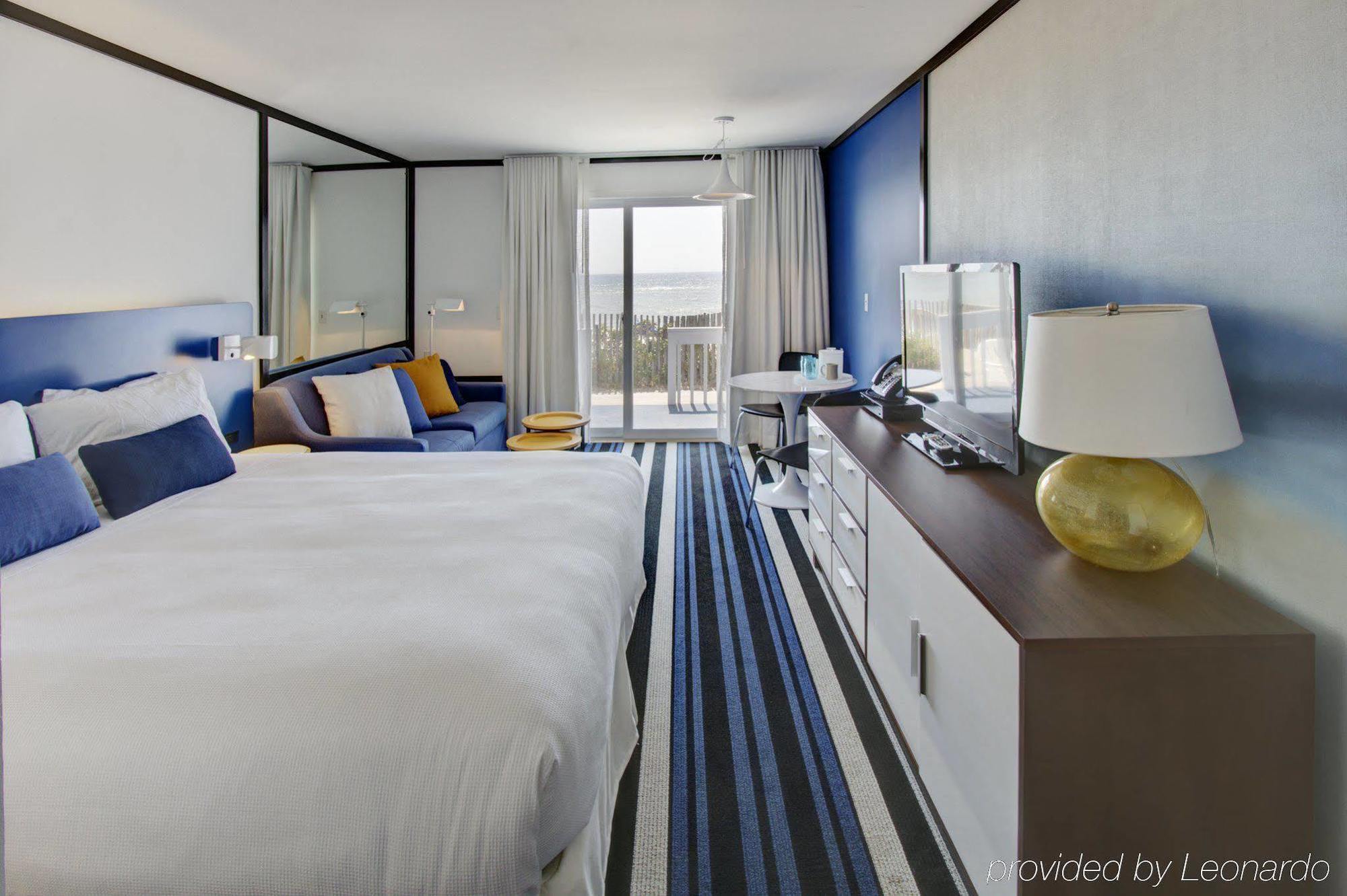Montauk Blue Hotel Exterior foto